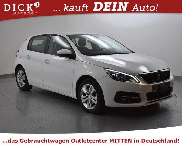 PEUGEOT 308 1.2 Aut. Active Pack NAVI+PDC+TEMP+MFL+APPLE