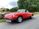 Alfa Romeo Duetto Spider  - Alfa Romeo Spider: Duetto