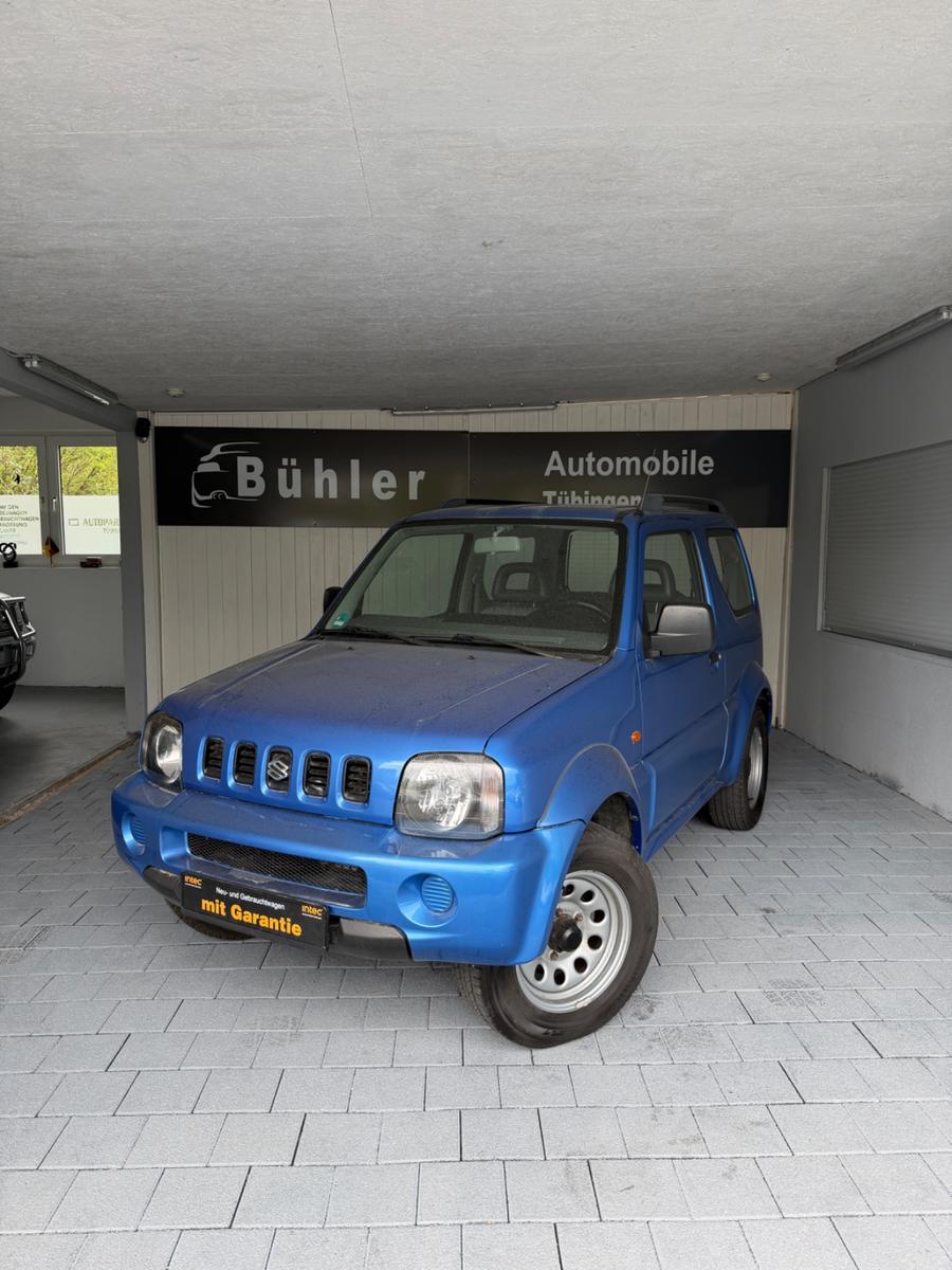 Suzuki Jimny Ranger Lim. *Automatik*TÜV SERVICE NEU*
