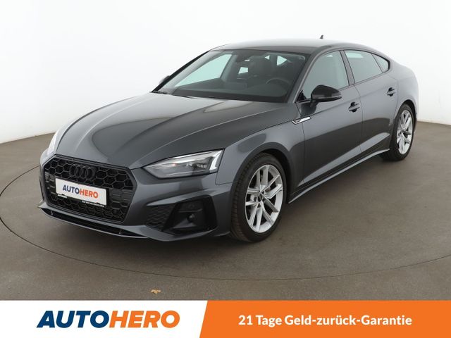 Audi A5 Sportback 40 TFSI S line Aut.*NAVI*TEMPO*LED*