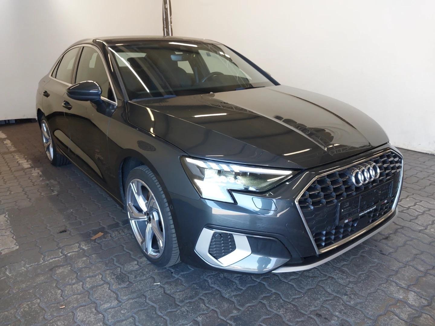 Audi A3 Limousine 35 TFSI S Line Matrix/HUD/SHZ/B&O