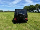 Mercedes-Benz G 350 BlueTEC, lang - - Mercedes-Benz G 350: Schwarz