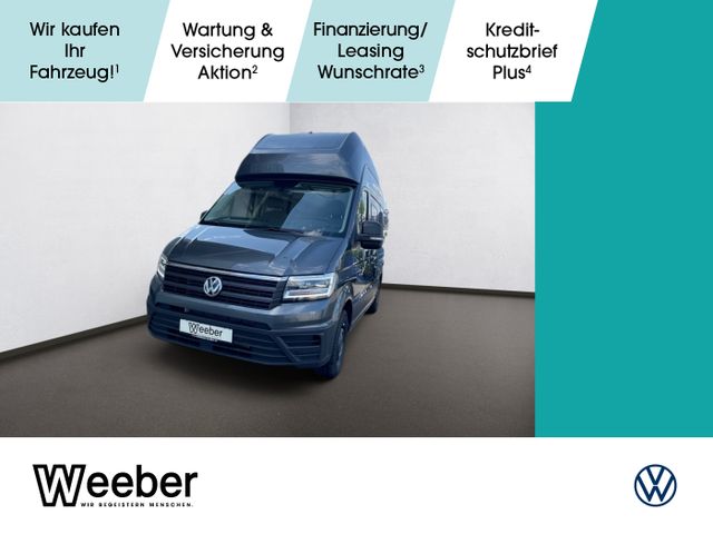 Volkswagen Crafter Grand California Automatik 600 FWD LED