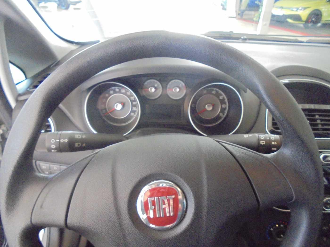 Fiat Punto EVO  5-Türer 1.2 8V