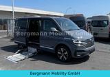 Volkswagen T6 Behindertengerecht Selbstfahrer - Behindertengerechte Volkswagen T6 Caravelle