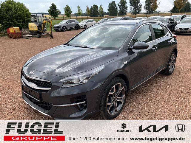 Kia XCeed 1.4 T-GDI DCT Vision LED|Navi|RFK|SHZ