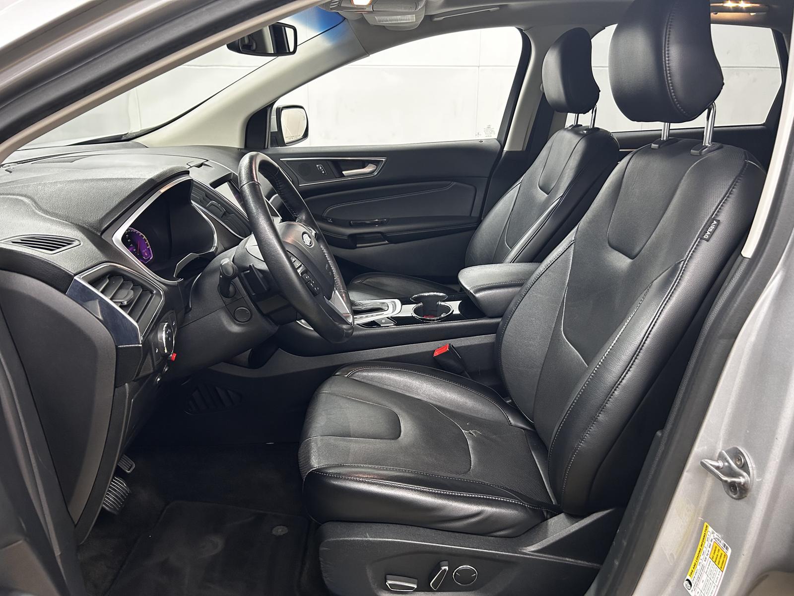 Ford Edge 4x4 LPG+Pano+Memory+Sony-Sound+Carplay+Kam