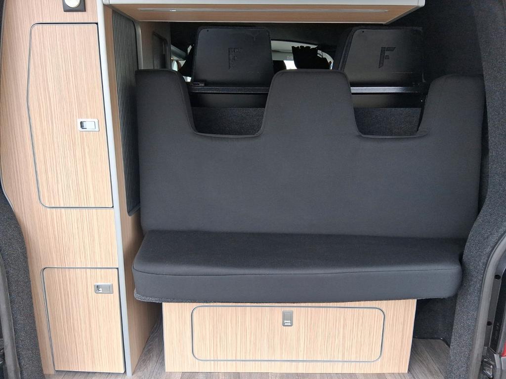 Volkswagen T6 California