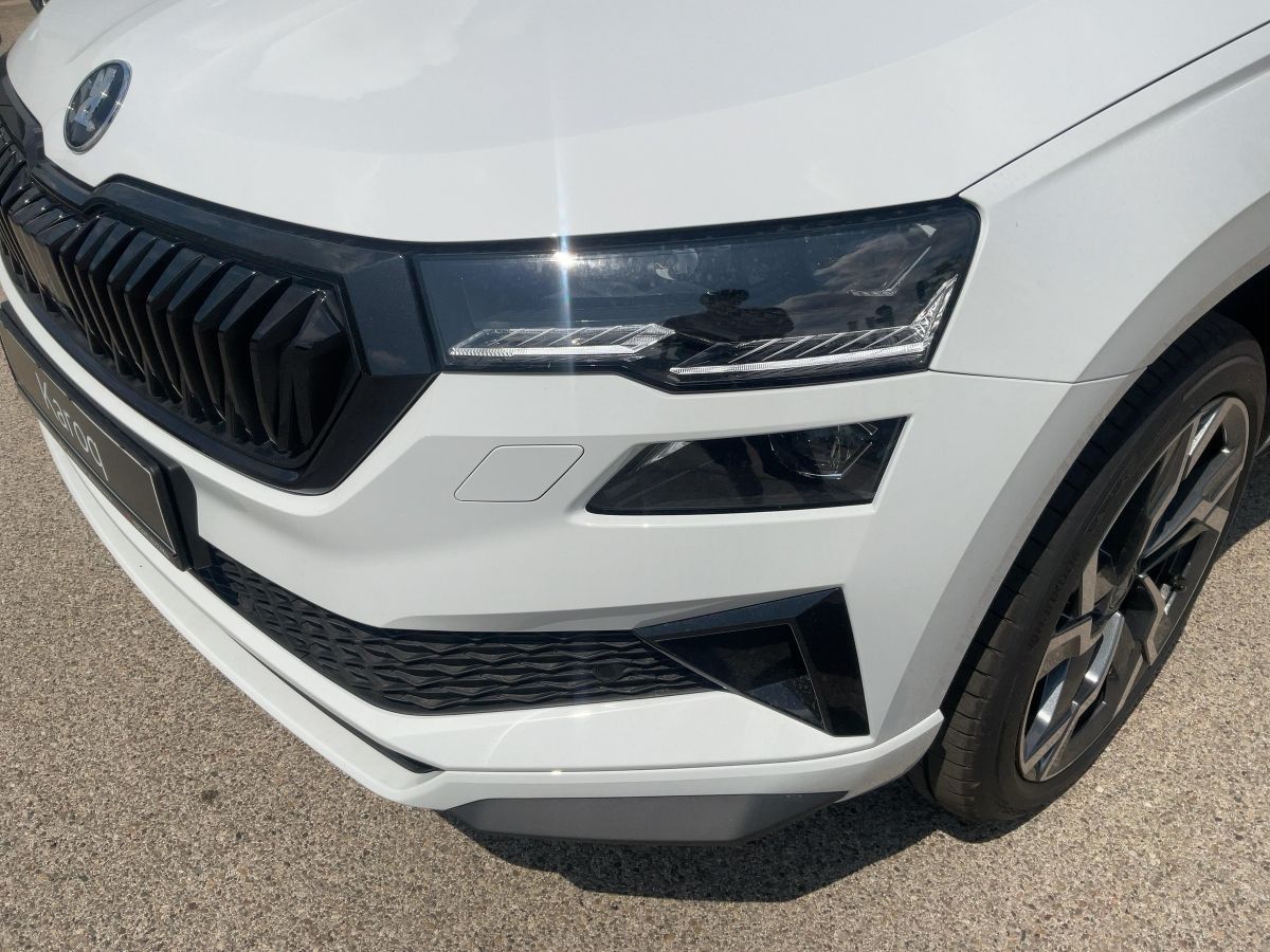 Skoda Karoq - Bild 15