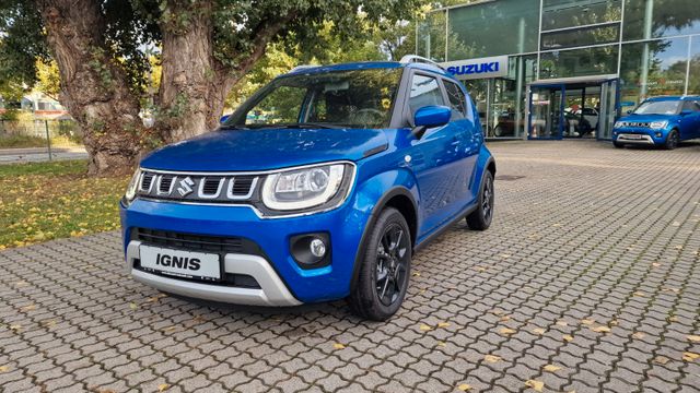 Suzuki 1.2 Ignis Comfort CVT Hybrid