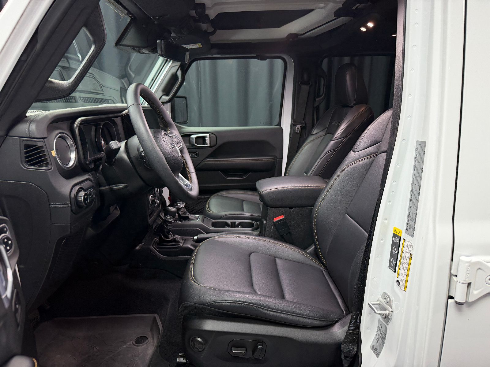 Fahrzeugabbildung Jeep Wrangler Unlimited Sahara |LEDER|NAVI|KAMERA|