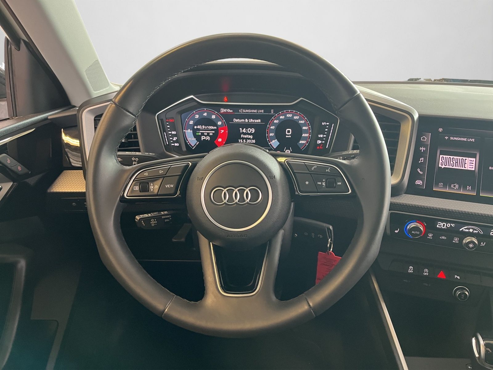 Audi A1 - Bild 10