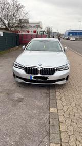 BMW 520d - BMW 520 in Köln