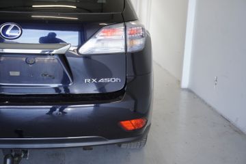 Lexus RX 450 - 10