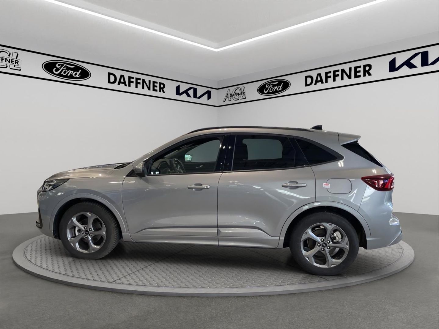 Fahrzeugabbildung Ford Kuga Hybrid ST-Line Navi Digitales Cockpit LED