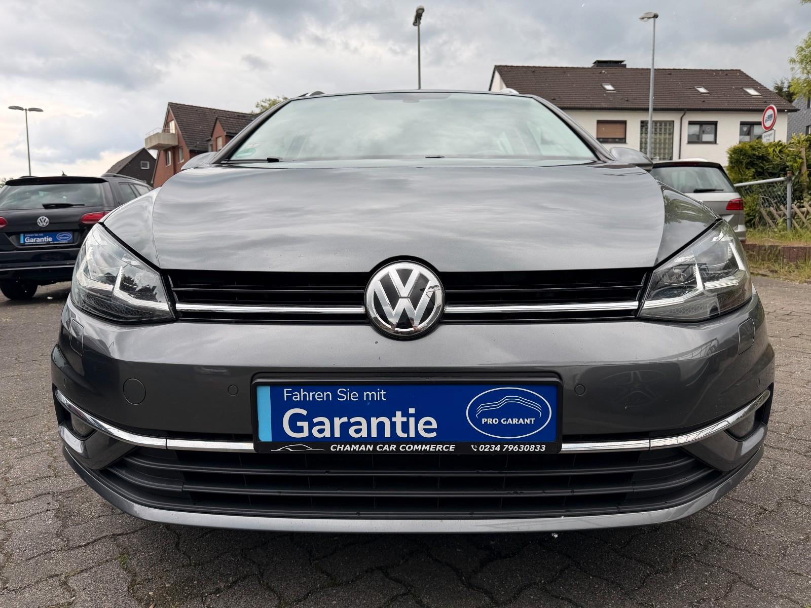 Volkswagen Golf VII Variant Highline BMT/Start-Stopp