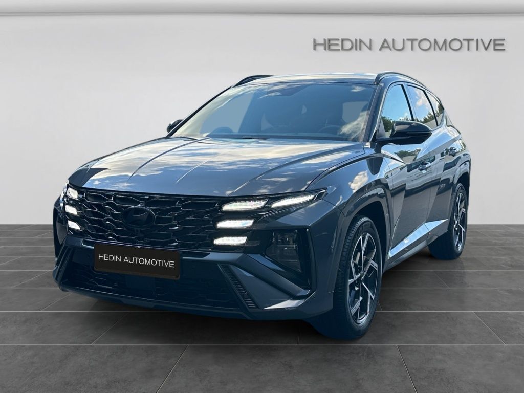 Hyundai Tucson – Bild 2