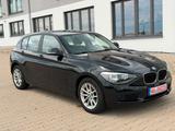 BMW 114 1 Limousine 5-trg. 114 i - schwarze BMW 114