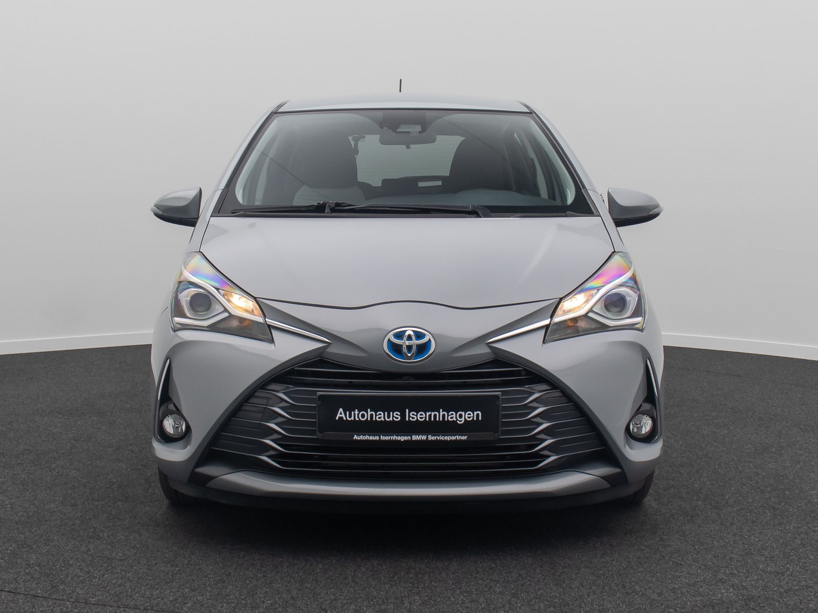 Fahrzeugabbildung Toyota Yaris Hybrid Basis Tempomat Touch KlimaAt HAC LM