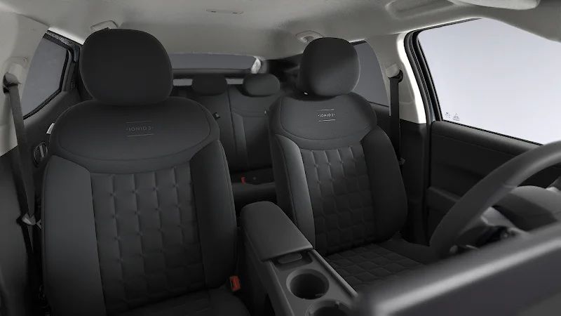 Hyundai IONIQ 3 - Bild 10