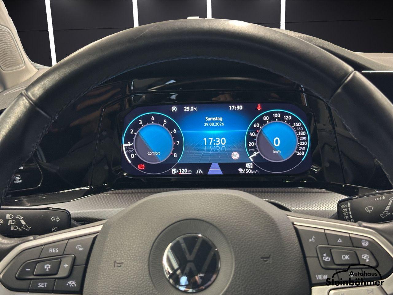 Volkswagen Golf Life 1.5TSI ACTIVE IQ.Light NAVI AppCon LED, миниатюра 18