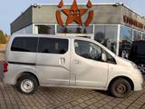 Nissan NV200 /Evalia Tekna 7-sitzer - Nissan NV200 aus 2013