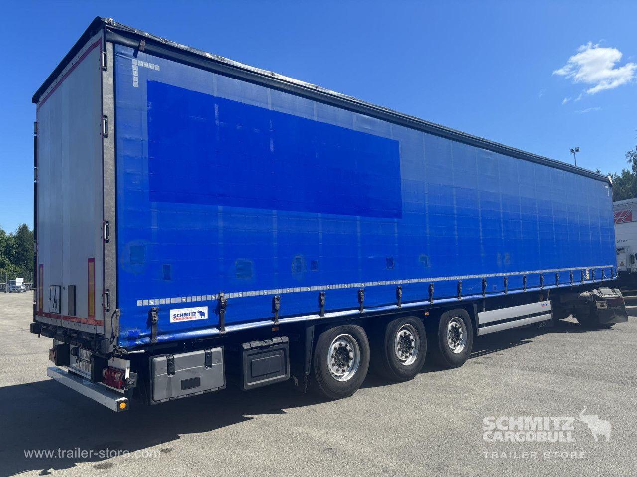 Schmitz Cargobull Curtainsider Standard