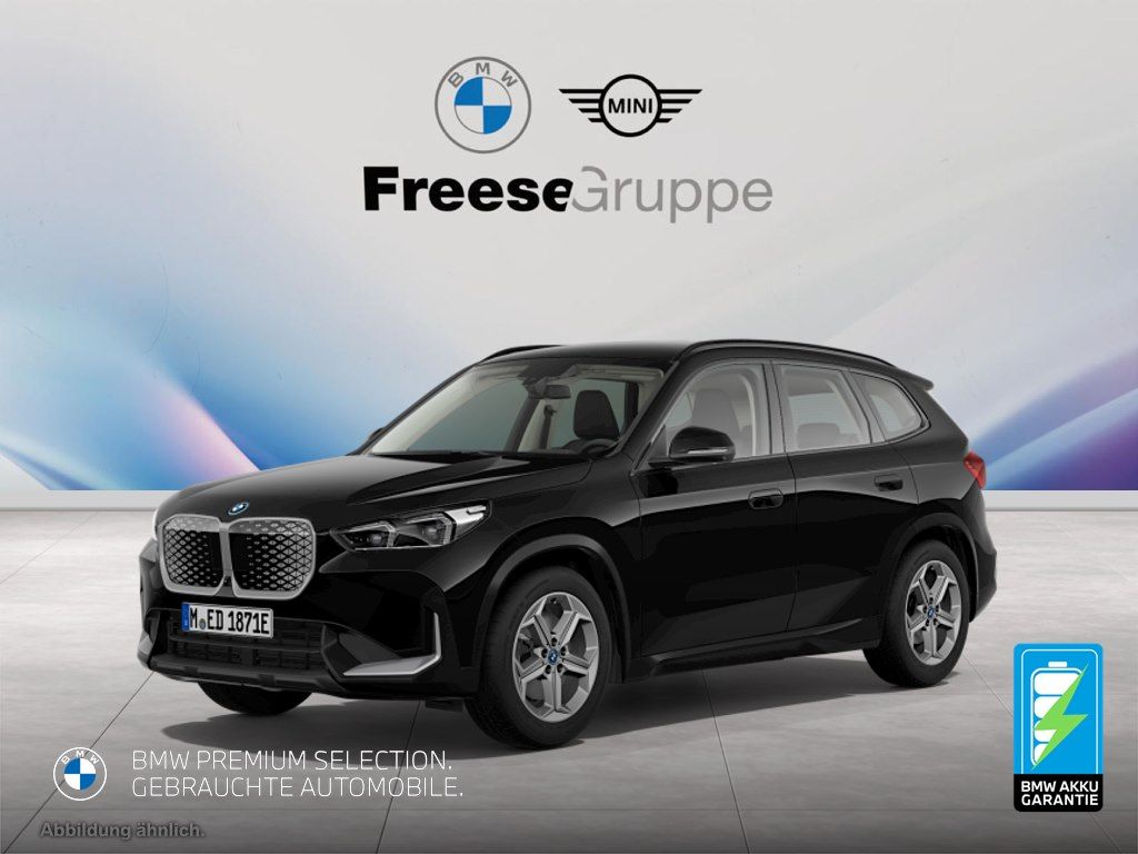 Image of BMW iX1