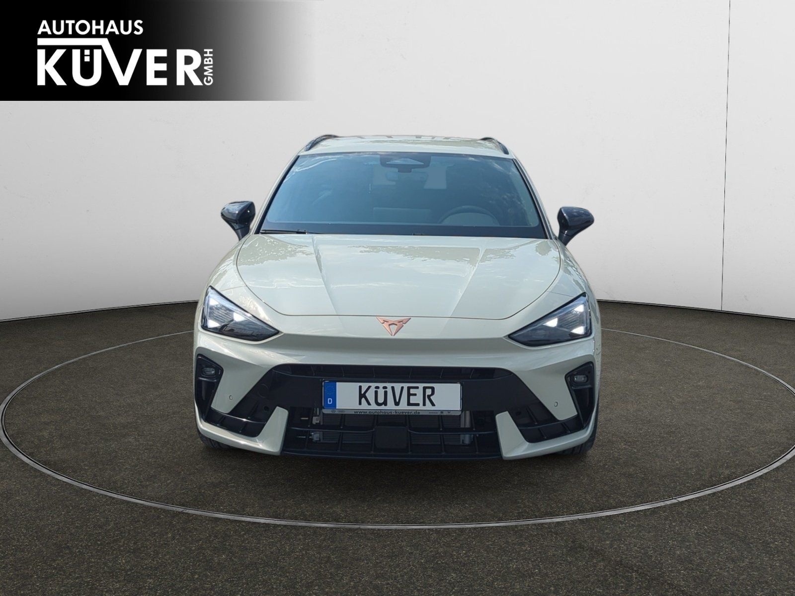 Cupra Leon ST 1.5 eTSI DSG ACC*AHK*NAVI*LED imagem 2