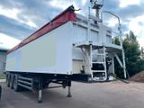 Stas Kipper SA336K, 50m³, Aluminium, Vollalu - Offers matching your search criteria