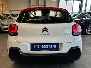 MYAUTOCENTER – Gebraucht- und Jahreswagen mit Werkstattservice in Pfaffenhofen Citroën C3 Shine *TÜV-NEU*KLIMA*NAVI*KAMERA*LED*
