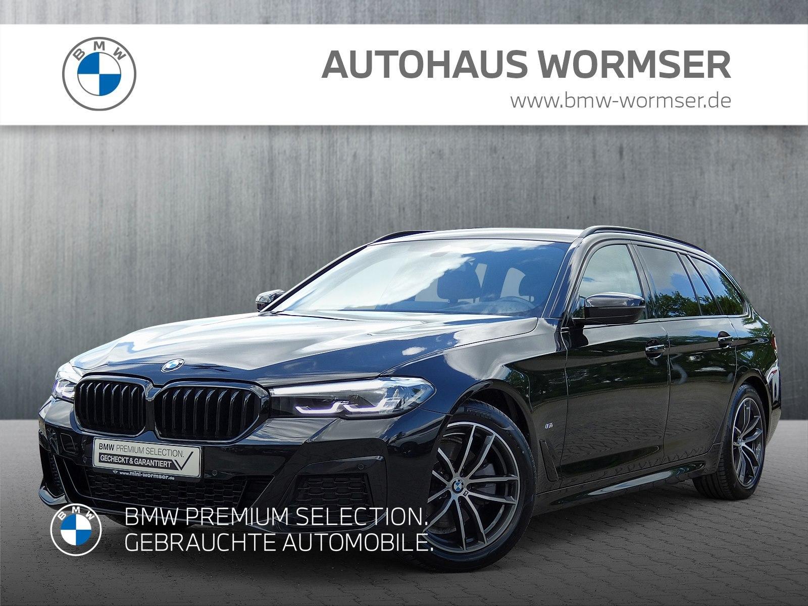 BMW 520d Touring M Sportpaket Head-Up HiFi DAB WLAN