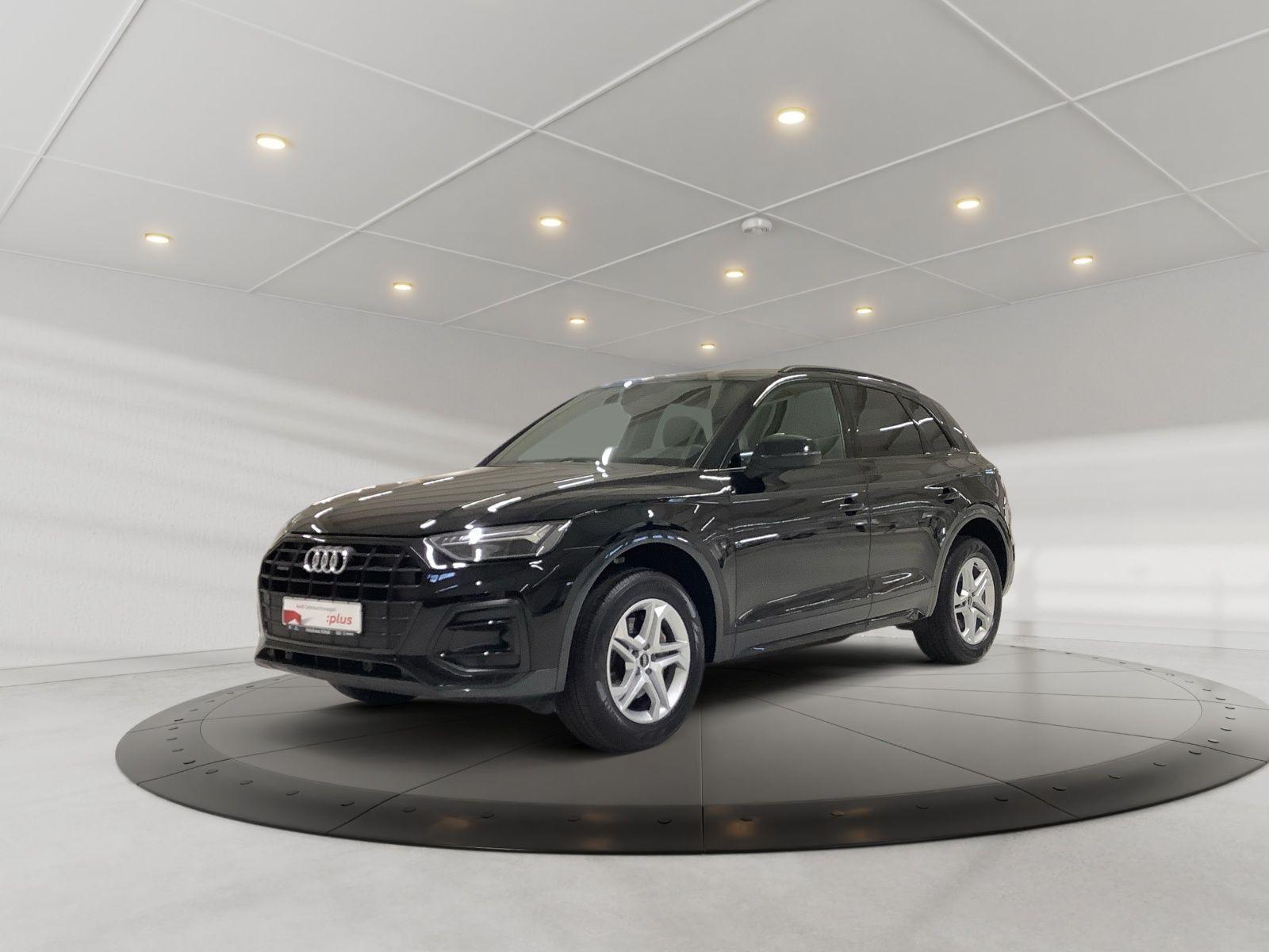 Audi Q5 advanced 40 TFSI quattro S tronicACC,Optik sc