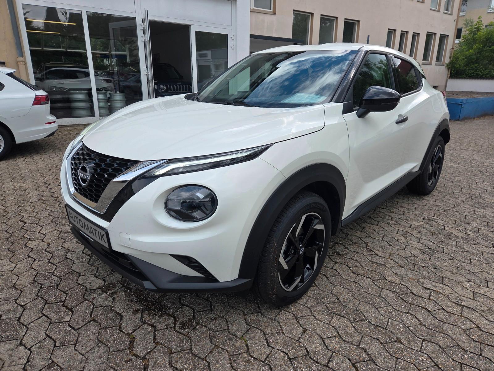 Nissan Juke 1.0 DIG-T ACENTA DCT LED KAMERA NAVI