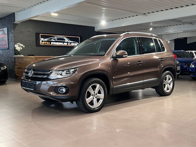 Volkswagen Tiguan 2.0TSI DSG 4MOTION Track&Style AHK NAVI