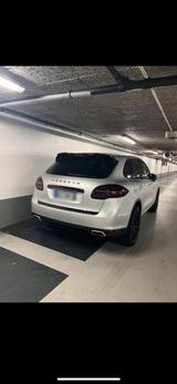 Porsche Cayenne 3.0 d Chrono Tausch möglich - Porsche Cayenne in Bonn
