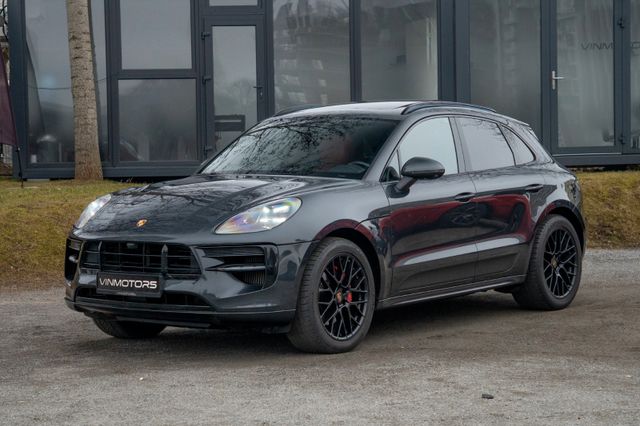 Porsche Macan GTS/Bose/Pneumo/360/Matrix/LED/Sport