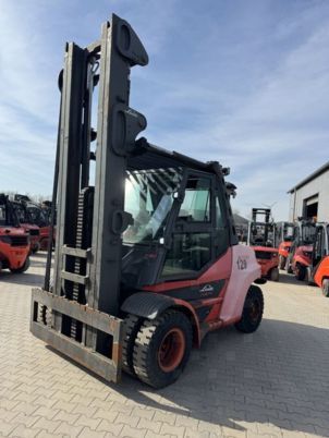 Linde H80D-03/900