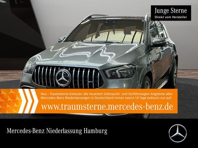 Mercedes-Benz GLE 63 AMG S 4M+/22"/Fahrass+/Ride+/Bur/AHK/Pano