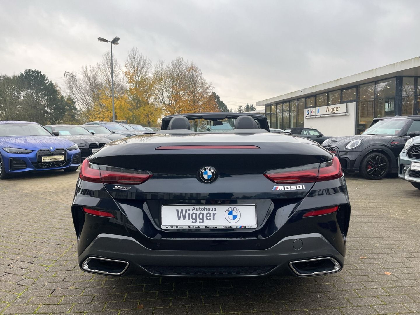 BMW M850 - Bild 14