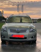 Toyota toyota avensis - Toyota Avensis aus 2007: Kombi