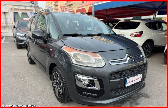 Citroën Citroen C3 Picasso 1.6 Diesel.100CV Exclusive 20