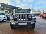 Jeep Wrangler MY21 Sahara 2.0l T-GDI 4x4 270PS - gebrauchte Jeep Wrangler aus dem Jahr 2022