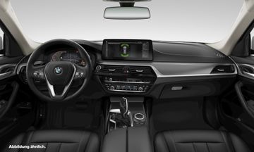 BMW 520 - 4