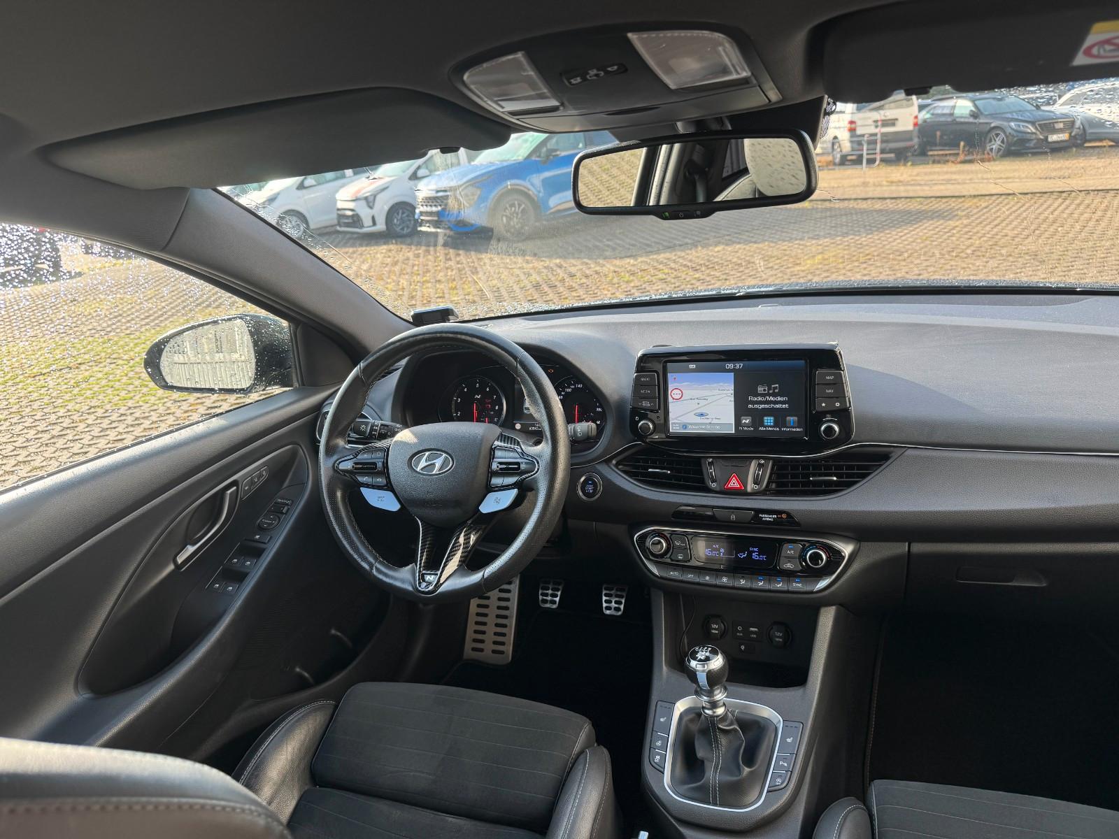 HYUNDAI I30 - N PERFORMANCE - 275 CV - BVM - CAMÉRA DE RECUL