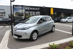 Renault Zoe LIMITED*Navi*Klima*Standheizung*