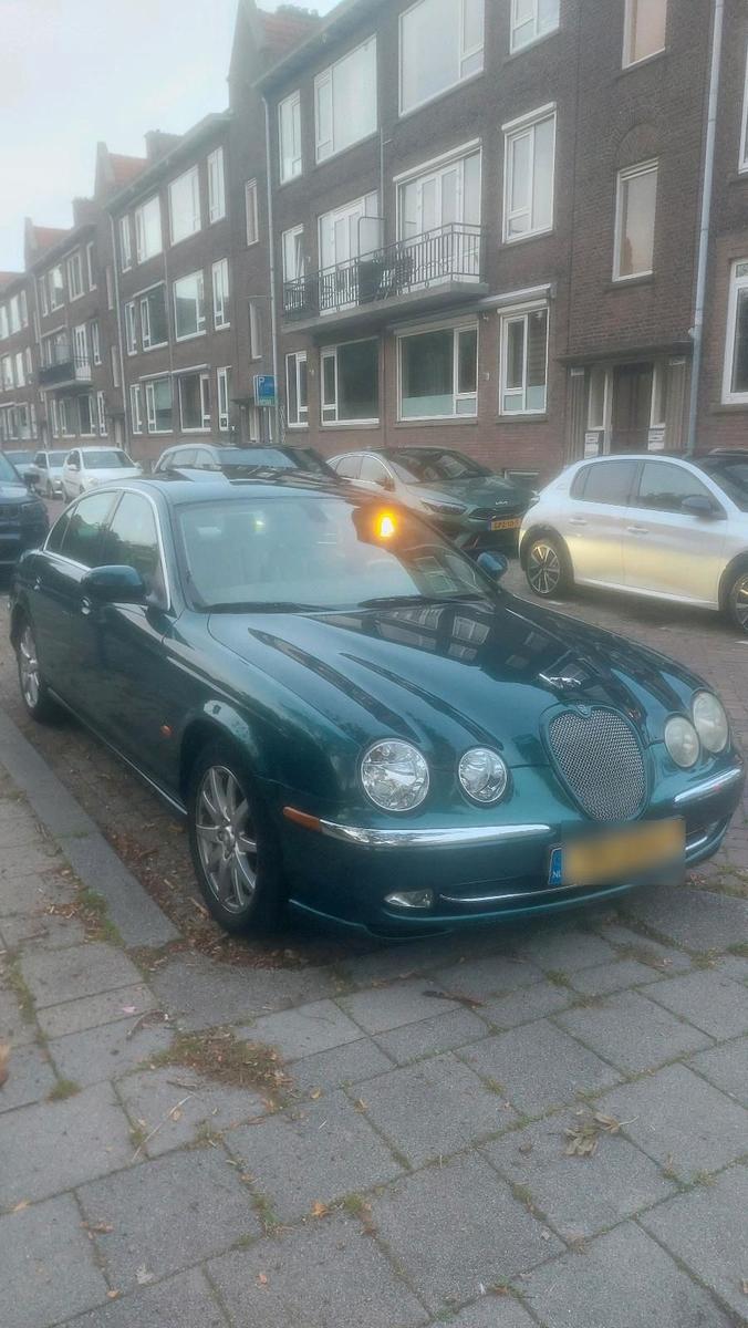 Jaguar S-Type