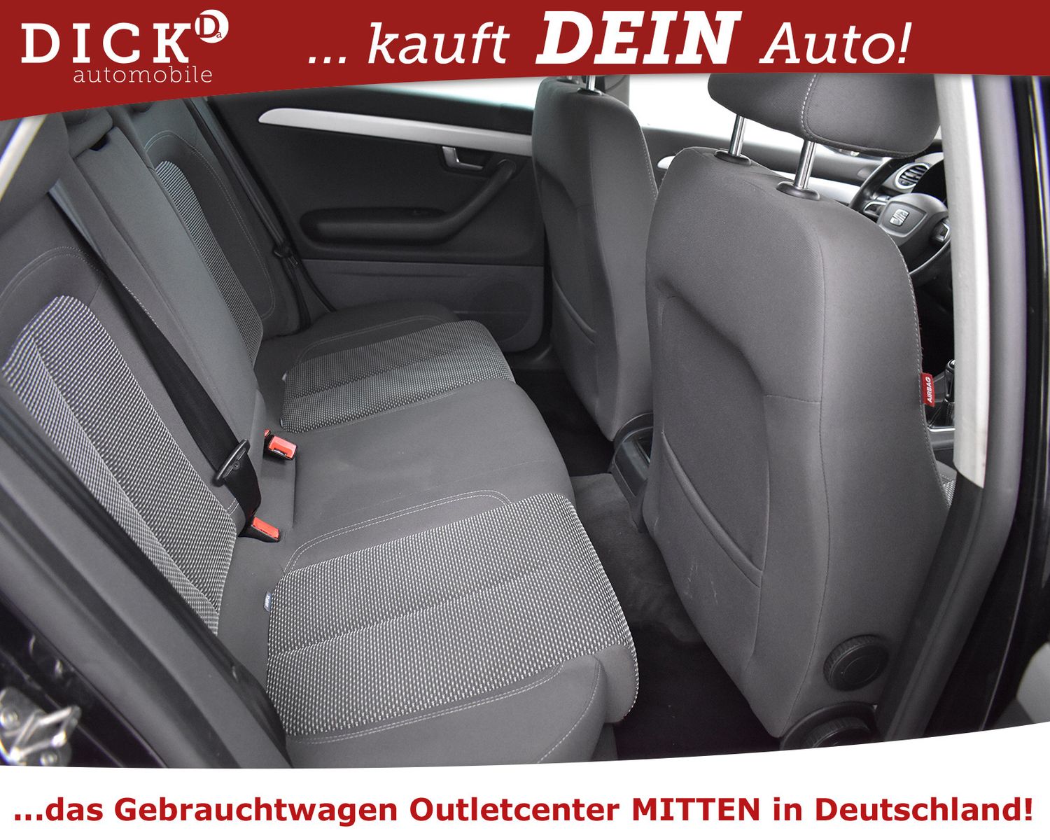 SEAT Exeo ST 2.0 TDI Style NAVI+XENON+SHZ+TEMP+PDC+17 - Image 18