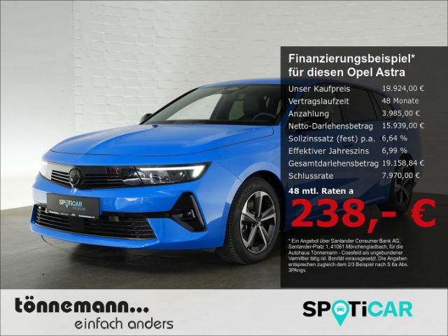 Astra L ST GS AT+AHK+360 GRAD KAMERA+SITZ-/LENKR