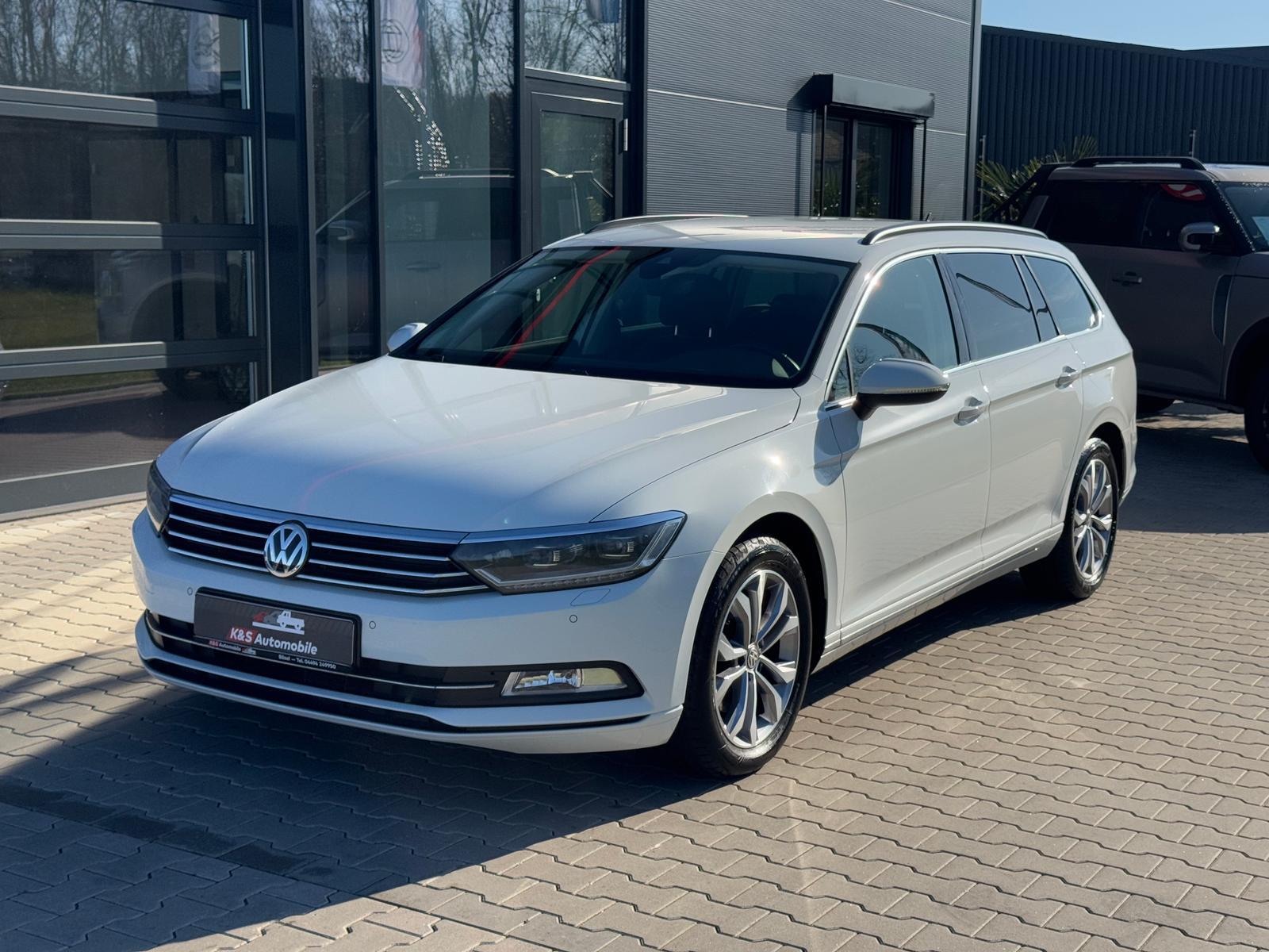Volkswagen Passat Variant 1.4 TSI Comfortline *LED*ACC*NAVI